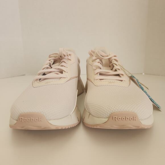 Reebok Women's Zig Dynamica STR Running Shoes, Pink Women's Size 11 - Picture 3 of 9